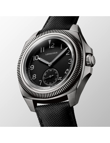 Reloj Longines Pilot Majetek Pioneer Edition L2.838.1.53.2