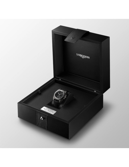 Reloj Longines Pilot Majetek Pioneer Edition L2.838.1.53.2