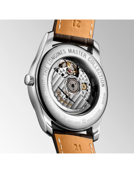 Reloj Longines Master Collection L2.910.4.78.3