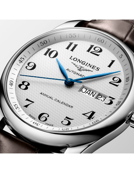 Reloj Longines Master Collection L2.910.4.78.3