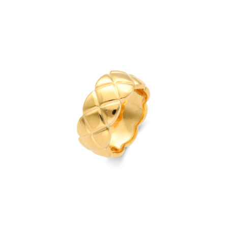 Anillo Plata Chapada. Género: Mujer. Material: Plata chapada. Piedras: Sin gemas