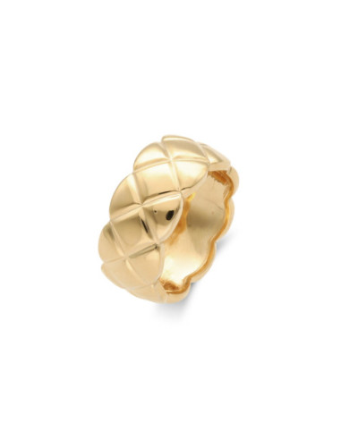 Anillo Oro Amarillo