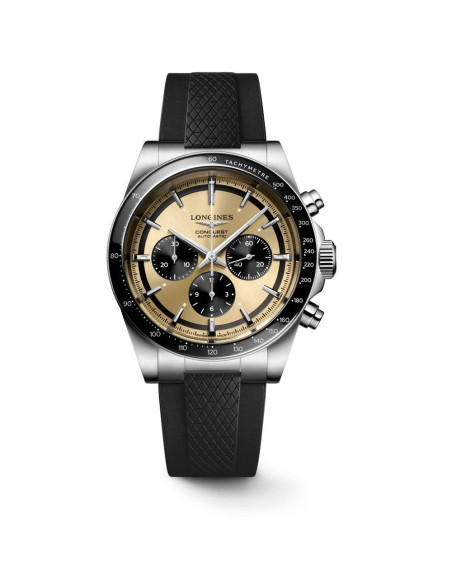 Reloj Longines Conquest Chronograph L3.835.4.32.9