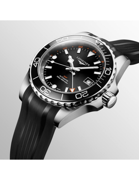 Reloj Longines Hydroconquest GMT L3.790.4.56.9
