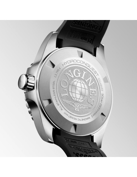 Reloj Longines Hydroconquest GMT L3.790.4.56.9