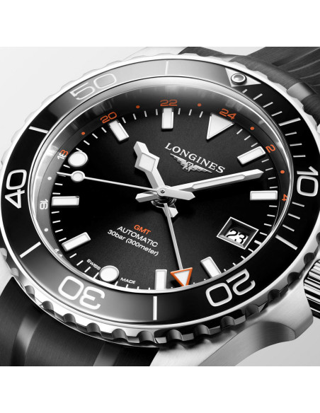 Reloj Longines Hydroconquest GMT L3.790.4.56.9