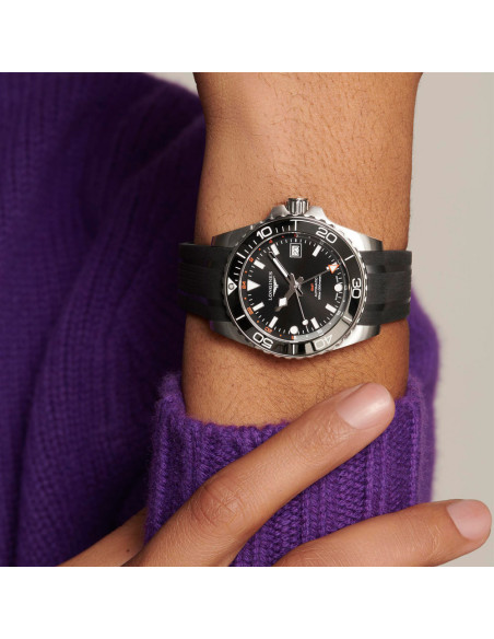 Reloj Longines Hydroconquest GMT L3.790.4.56.9