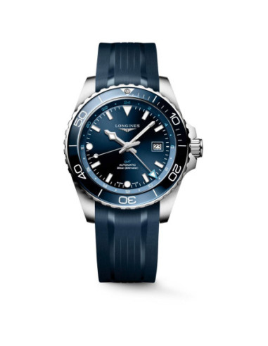 Reloj Longines Hydroconquest GMT L3.890.4.96.9