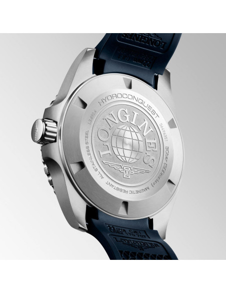 Reloj Longines Hydroconquest GMT L3.890.4.96.9