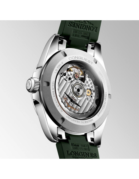 Reloj Longines Conquest L3.720.4.02.9