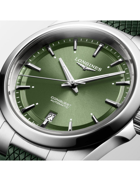 Reloj Longines Conquest L3.720.4.02.9