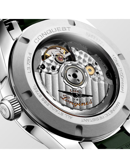Reloj Longines Conquest L3.720.4.02.9
