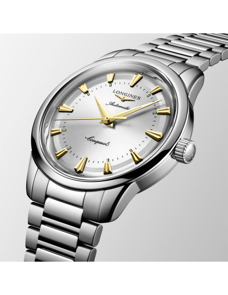 Reloj Longines Conquest Heritage L1.650.4.72.6