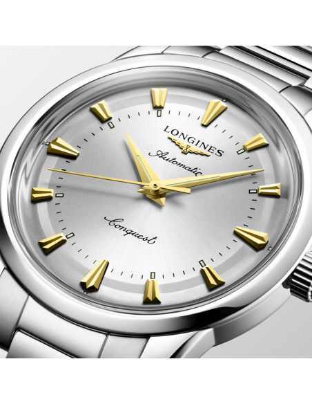 Reloj Longines Conquest Heritage L1.650.4.72.6