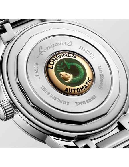 Reloj Longines Conquest Heritage L1.650.4.72.6