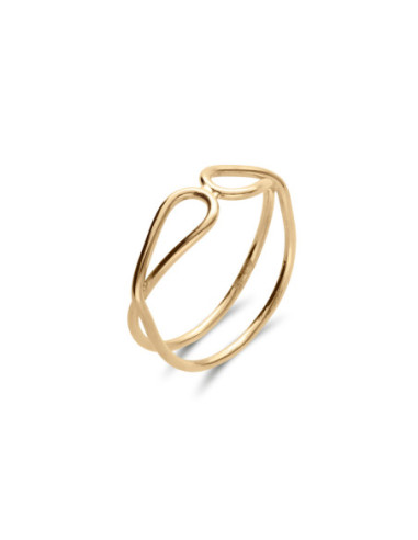 Anillo Oro Amarillo