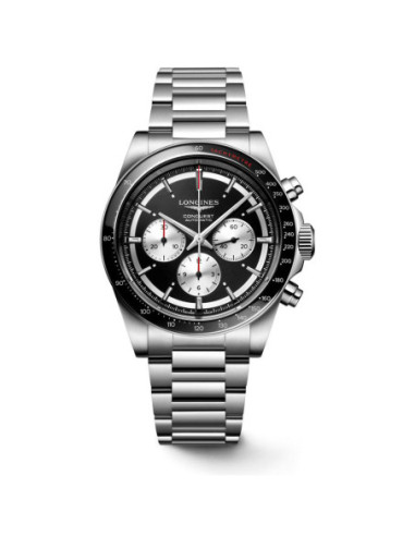 Reloj Longines Conquest Chronograph L3.835.4.52.6