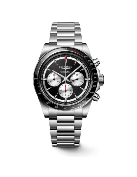 Reloj Longines Conquest Chronograph L3.835.4.52.6