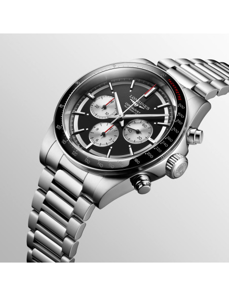 Reloj Longines Conquest Chronograph L3.835.4.52.6