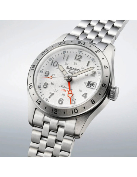 Reloj Seiko 5 Sports Field GMT SSK059K1