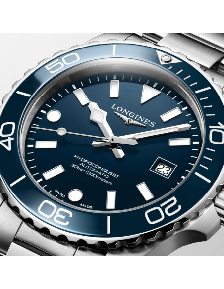 Reloj Longines Hydroconquest L3.788.4.96.6