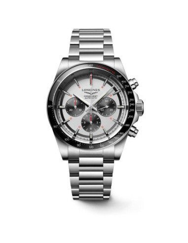 Reloj Longines Conquest Chronograph L3.835.4.72.6