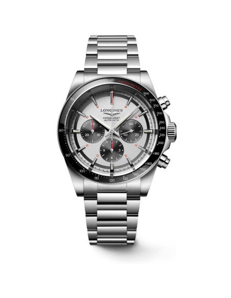 Reloj Longines Conquest Chronograph L3.835.4.72.6