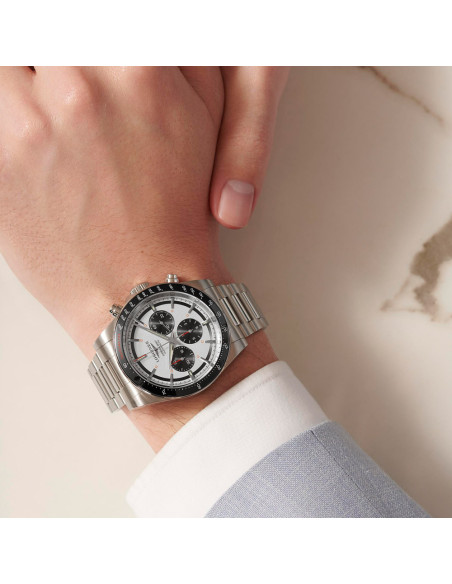 Reloj Longines Conquest Chronograph L3.835.4.72.6