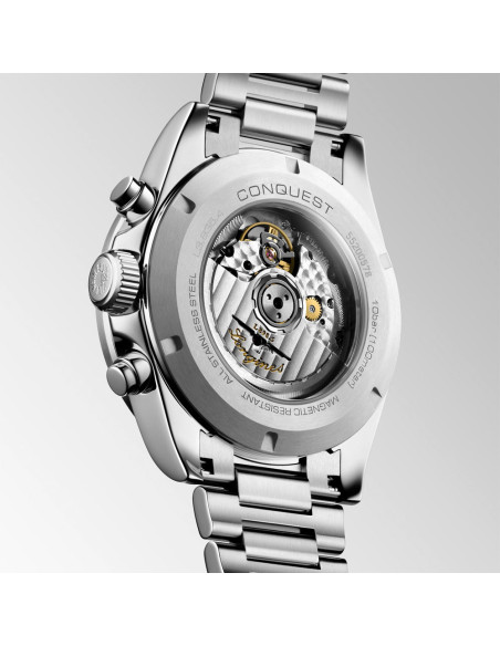 Reloj Longines Conquest Chronograph L3.835.4.02.6