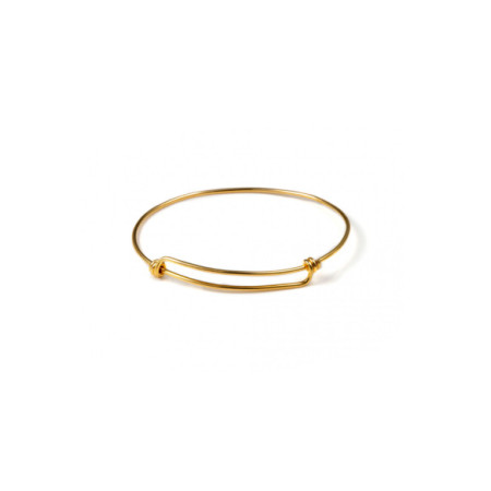 Pulsera Oro Amarillo Nudo Corredizo. Género: Mujer. Material: Oro amarillo. Piedras: Sin gemas