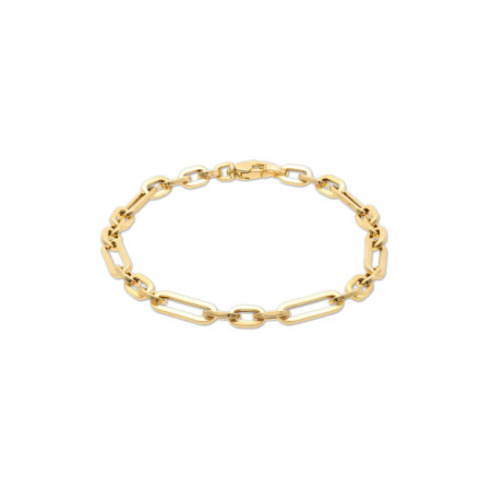 Pulsera Oro Amarillo. Género: Mujer. Material: Oro amarillo. Piedras: Sin gemas
