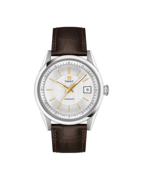 Reloj Tissot Visodate 39 mm T157.407.16.031.00