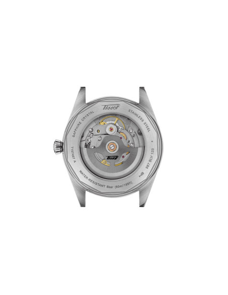 Reloj Tissot Visodate 39 mm T157.407.16.031.00