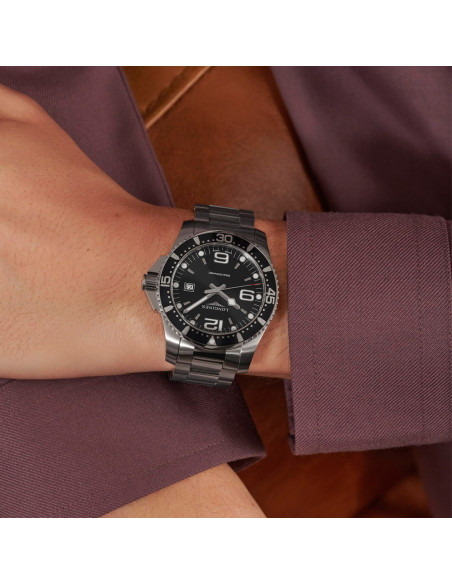 Reloj Longines Hydroconquest L3.742.4.56.6