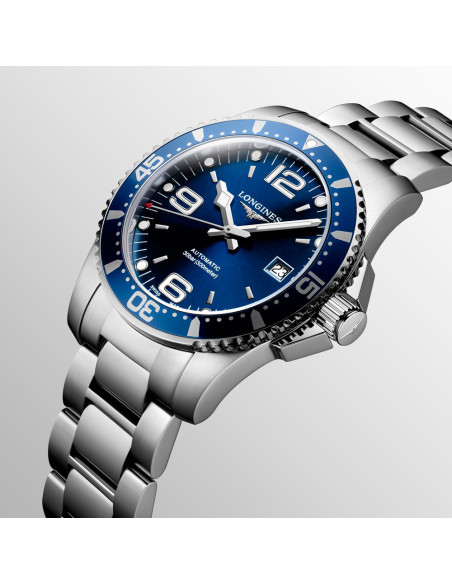 Reloj Longines Hydroconquest L3.742.4.96.6
