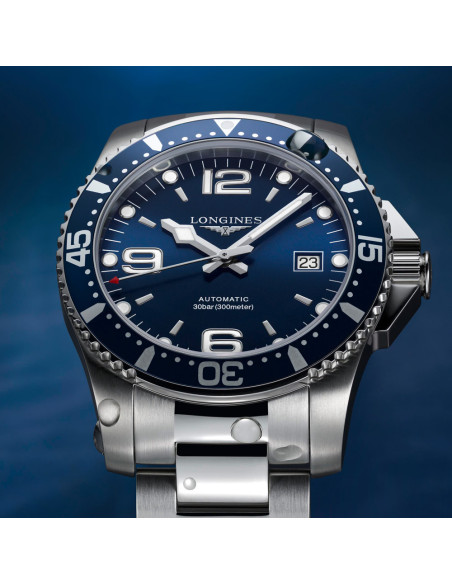 Reloj Longines Hydroconquest L3.742.4.96.6