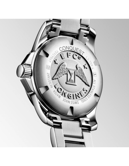 Reloj Longines Conquest L3.759.4.96.6