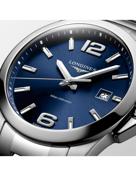 Reloj Longines Conquest L3.759.4.96.6