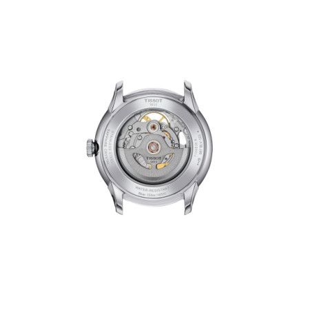 Reloj Tissot Chemin Des Tourelles Skeleton 39MM T139.836.11.048.00. Género: Hombre. Material: Acero. Tamaño: De 39mm a 42mm. Correa: Acero. Color esfera: Azul. Estilo: Casual. Movimiento: Automático. Características técnicas: Hora y segundero,Reserva de marcha