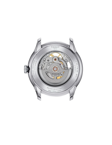 Reloj Tissot Chemin Des Tourelles Skeleton 39MM T139.836.11.048.00