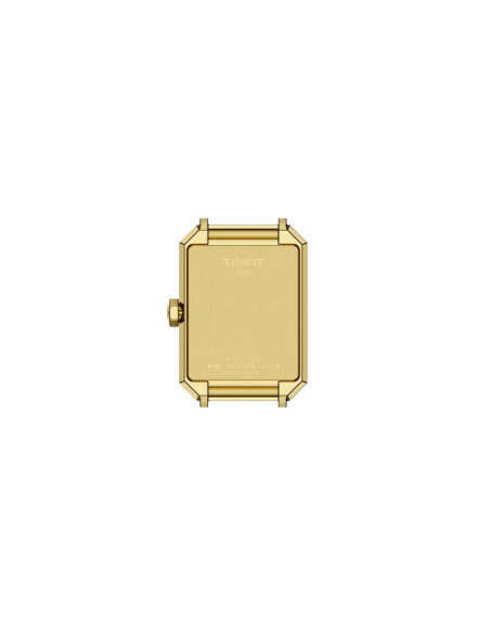 Reloj Tissot SRV 30MM T160.110.33.113.00