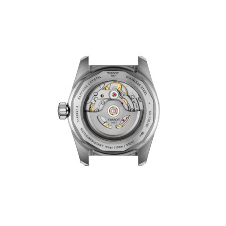 Reloj Tissot PR516 38MM T149.407.11.041.00. Género: Hombre. Material: Acero. Tamaño: De 32mm a 38mm. Correa: Acero. Color esfera: Azul. Estilo: Deportivo. Movimiento: Automático. Características técnicas: Calendario,Reserva de marcha,Hora y segundero