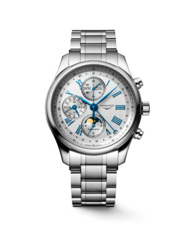 Reloj Longines Master Collection Chrono Moonphase L2.773.4.71.6