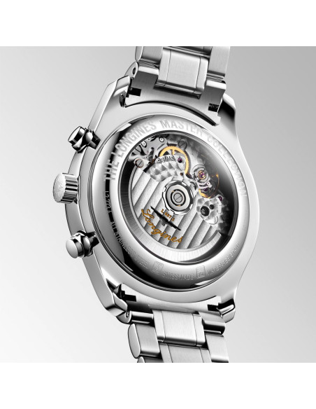 Reloj Longines Master Collection Chrono Moonphase L2.773.4.71.6