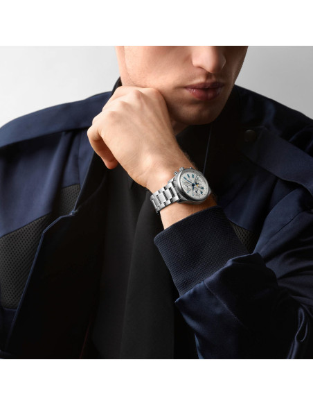 Reloj Longines Master Collection Chrono Moonphase L2.773.4.71.6