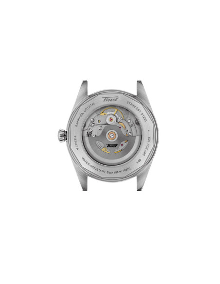 Reloj Tissot Visodate 39MM T157.407.11.051.00