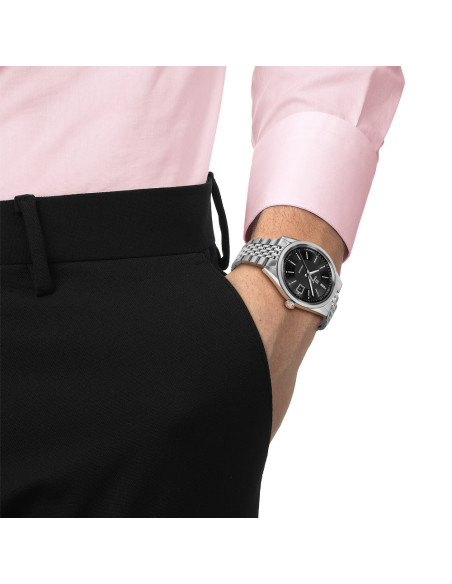 Reloj Tissot Visodate 39MM T157.407.11.051.00