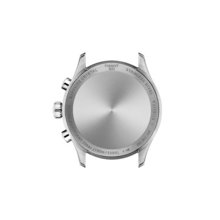 Reloj Tissot Chrono L 42MM T116.417.11.052.00. Género: Hombre. Material: Acero. Tamaño: De 39mm a 42mm. Correa: Acero. Color esfera: Negro. Estilo: Clásico. Movimiento: Cuarzo. Características técnicas: Calendario,Hora y segundero