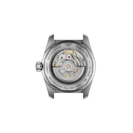 Reloj Tissot PR516 38MM T149.407.11.031.00. Género: Hombre. Material: Acero. Tamaño: De 32mm a 38mm. Correa: Acero. Color esfera: Blanco. Estilo: Deportivo. Movimiento: Automático. Características técnicas: Calendario,Reserva de marcha,Hora y segundero