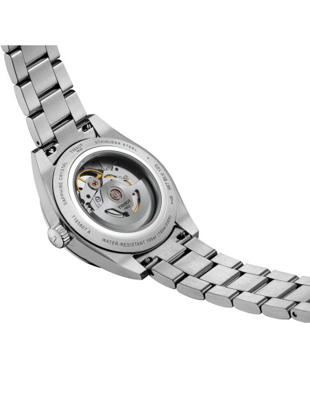 Reloj Tissot Gentleman 38MM T165.807.11.041.00